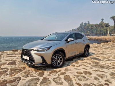 Usado Lexus NX450h+ Executive Line 2023 Branco SUV