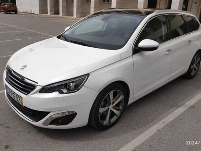 usado Peugeot 308 SW 1.6 BlueHDI Allure