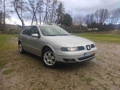 usado Seat Leon 1.6cc Gasolina