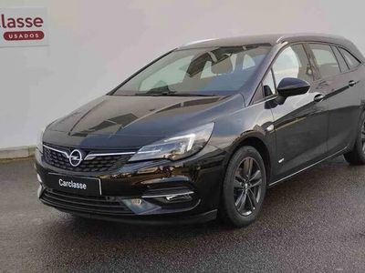 usado Opel Astra 1.5 D Design & Tech S/S