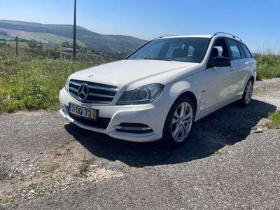 Mercedes C220