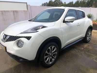 usado Nissan Juke 1.5 dci