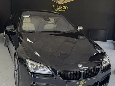 BMW 640