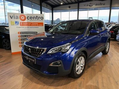 usado Peugeot 3008 1.2 PureTech 130cv S&S Active Business