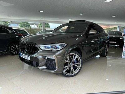 Verde Usado 2020 BMW X6 SUV | € 145.990