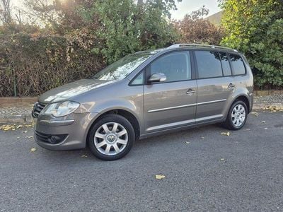 Usado 2007 VW Touran Monovolume | € 6.900
