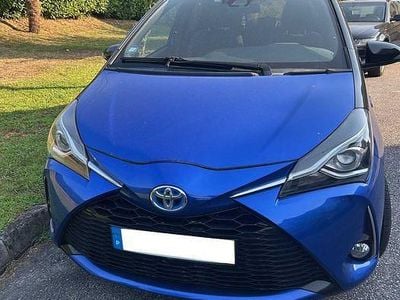 Toyota Yaris Hybrid