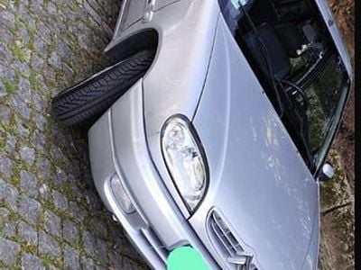Usado Citroën Saxo Exclusive 2000 Citadino