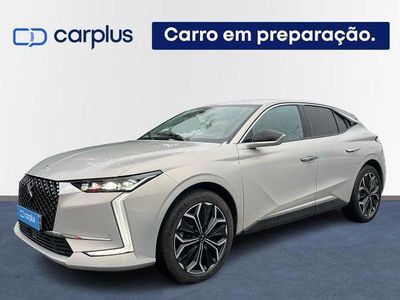 Usado DS Automobiles DS4 Rivoli 225 HP (165 kW) 2023 Branco SUV