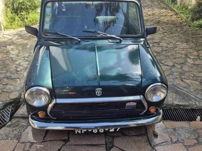 Verde Usado 1983 Mini 1000 Citadino | € 6.500