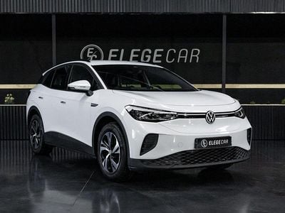 Usado VW ID.4 Pure 109 kW (149 HP) 2021 Branco SUV