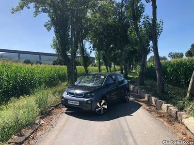 Cinza Usado 2015 BMW i3 Citadino | € 16.500 (Caro)