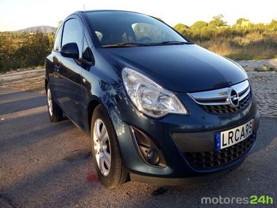 usado Opel Corsa 1.3 CDTi Street Edition