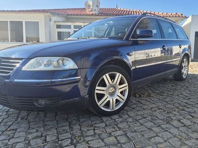 VW Passat