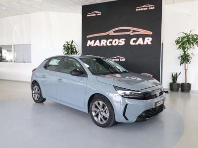 Cinzento Usado 2023 Opel Corsa Business Edition | € 14.400 (Bom preço)