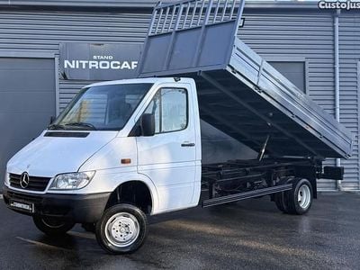 Usado Mercedes Sprinter 156 HP (114 kW) 2006 Branco