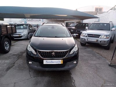 usado Peugeot 2008 1.6 HDI BLUE