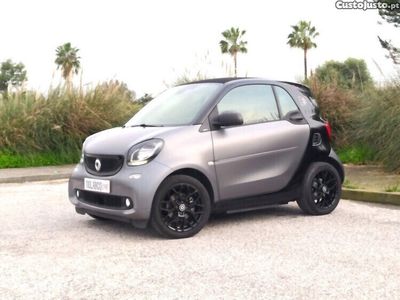 Smart ForTwo Electric Drive
