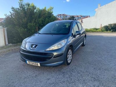 usado Peugeot 207 1.4 HDI urban 5 P