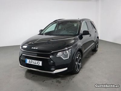 usado Kia Niro 1.6 GDI 6DCT HEV TE