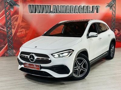 Mercedes GLA250