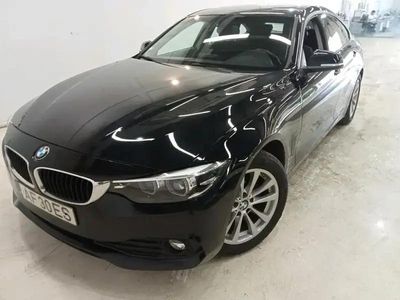 BMW 418 Gran Coupé