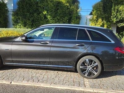Mercedes C300e