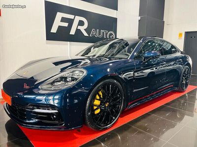 usado Porsche Panamera 4S 