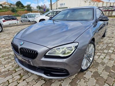 usado BMW 640 Serie-6 d Gran Coupé Pack M