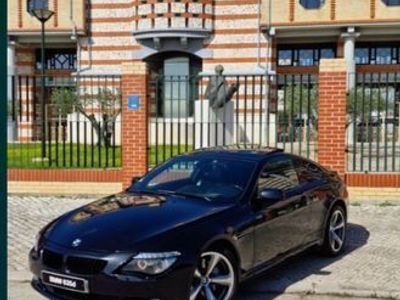 usado BMW 635 d 365cv Full extras Ano 2008 aceito troca ou retomas