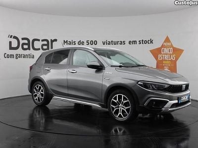 Cinza Usado 2022 Fiat Tipo Cross Carrinha | € 13.799 (Preço justo)