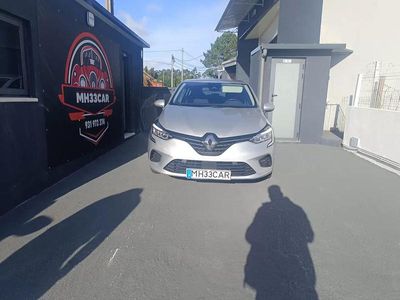 Usado Renault Clio IV 100 HP (73 kW) 2019 Cinza