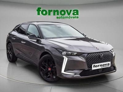 Usado DS Automobiles DS4 225 HP (165 kW) 2023 Cinzento SUV