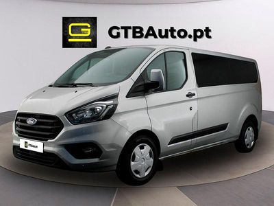 Cinza Usado 2022 Ford Transit Trend Sedan | € 34.199