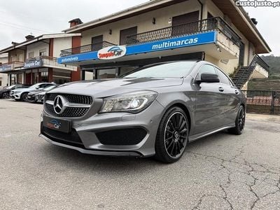 Mercedes CLA200