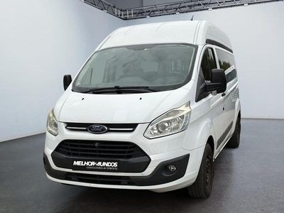 Branco Usado 2015 Ford Transit Trend | € 15.990 (Caro)