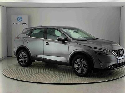 Usado Nissan Qashqai Acenta 140 HP (102 kW) 2024 Cinzento SUV