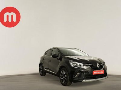 Preto Usado 2024 Renault Captur Techno SUV | € 19.999 (Preço justo)