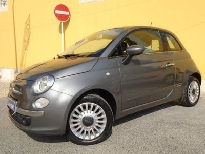 usado Fiat 500 1.2 Lounge