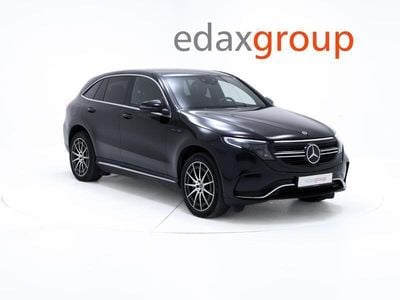 Mercedes EQC400