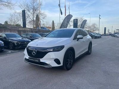 Usado Mercedes EQE300 Advanced 180 kW (245 HP) 2026 Branco polar SUV