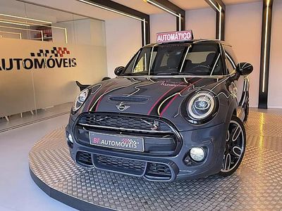 Cinzento Usado 2019 Mini Cooper SD Citadino | € 24.900 (Preço justo)