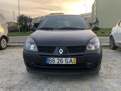 Renault Clio II