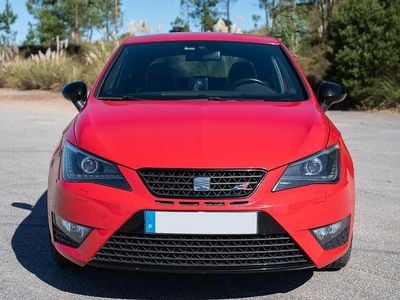Cupra Ibiza