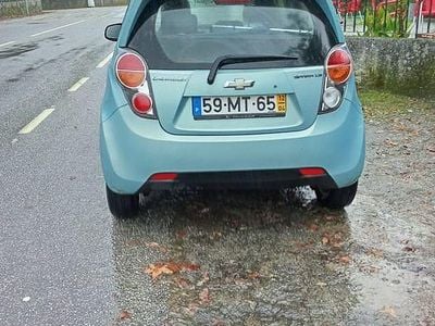 Usado Chevrolet Spark 2012 Citadino