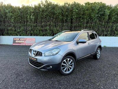 Usado Nissan Qashqai 360º 130 HP (95 kW) 2012 Cinza SUV