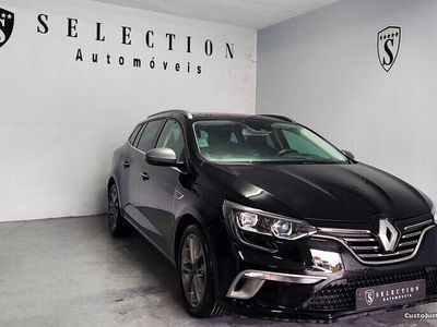 usado Renault Mégane GT Line Sport Tourer 1.5 DCI