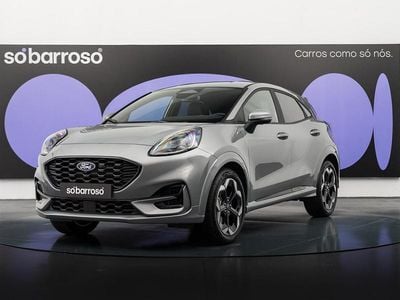Cinza Novo 2025 Ford Puma ST-Line X SUV | € 28.990 (Caro)