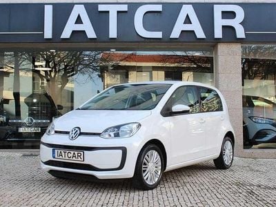 Usado VW up! Move 60 HP (44 kW) 2017 Branco Citadino