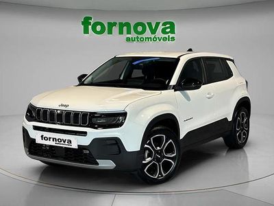 Branco Usado 2024 Jeep Avenger Altitude SUV | € 23.990 (Preço elevado)